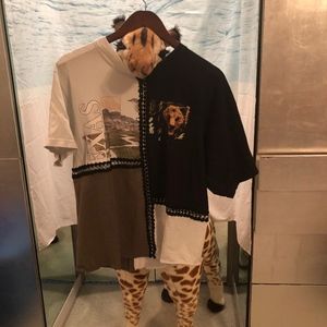 LF Chain Tee